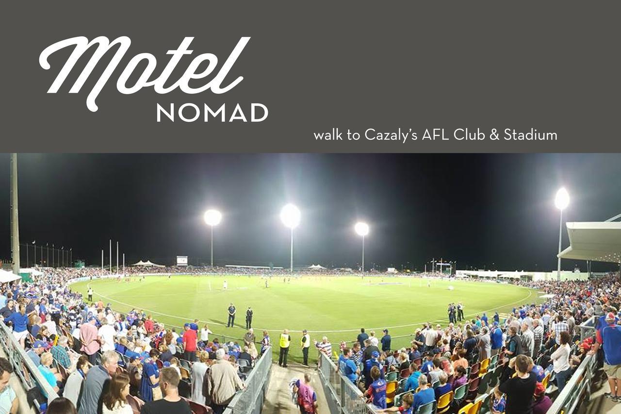 Motel Nomad Cairns Exterior foto