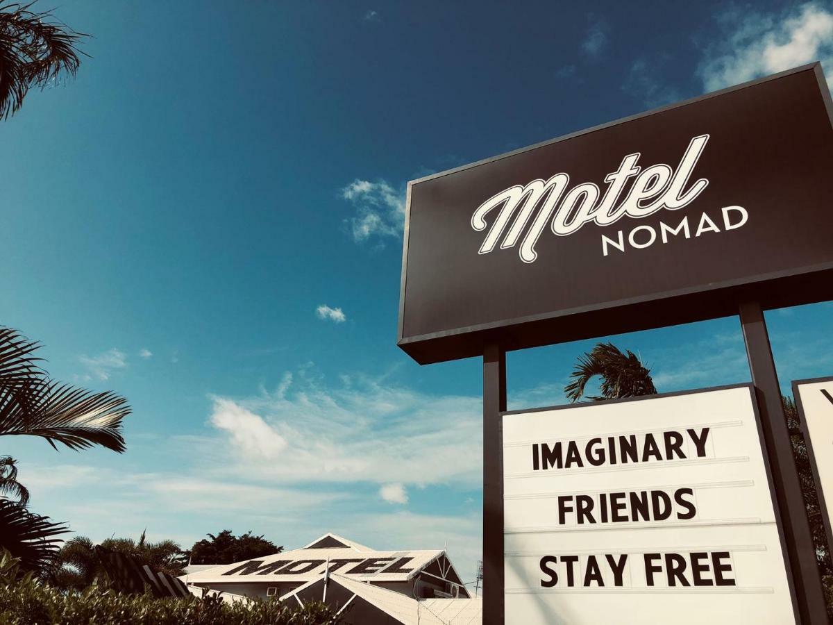 Motel Nomad Cairns Exterior foto